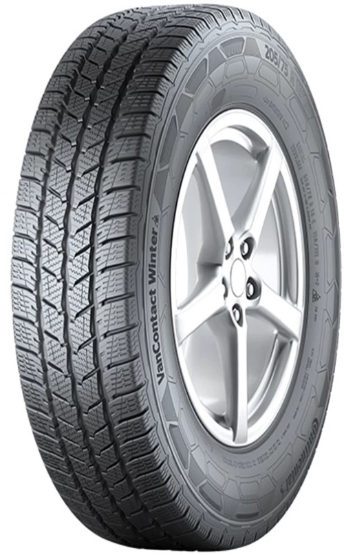 Continental 215/75R16 116/114R VanContact Winter
