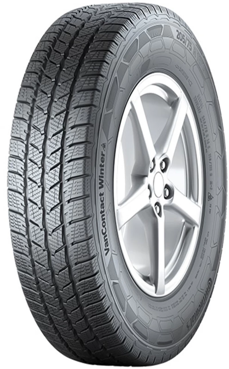 Continental 215/75R16 116/114R VanContact Winter