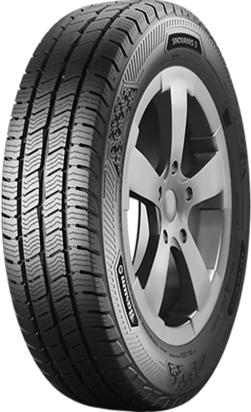 Barum 205/65R16 107/105T SnoVanis 3