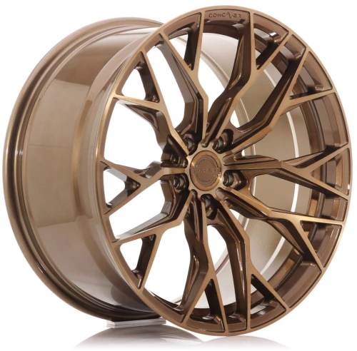 Concaver CVR1 23x10,5 ET5-46 BLANK Brushed Bronze