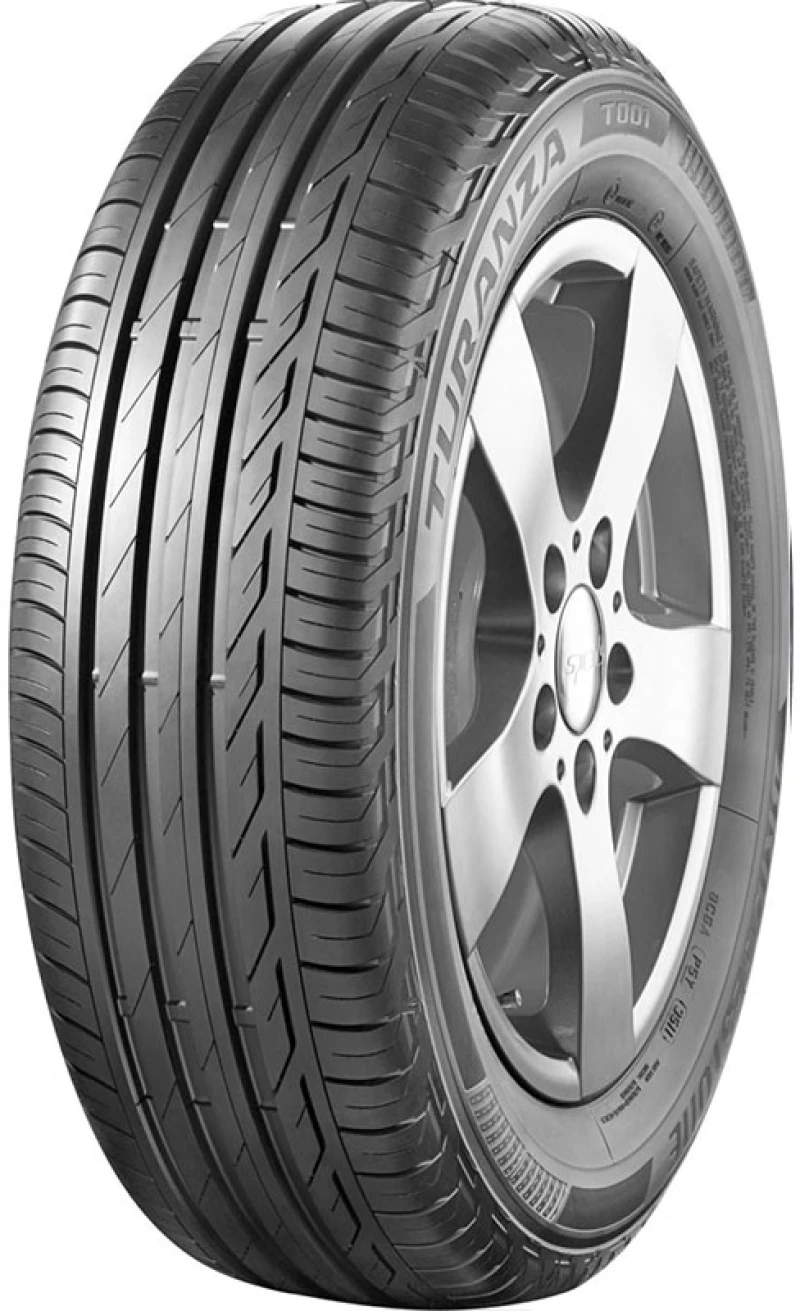 225/45 R17 T001 91W TL  VW 12 WAR Bridgestone
