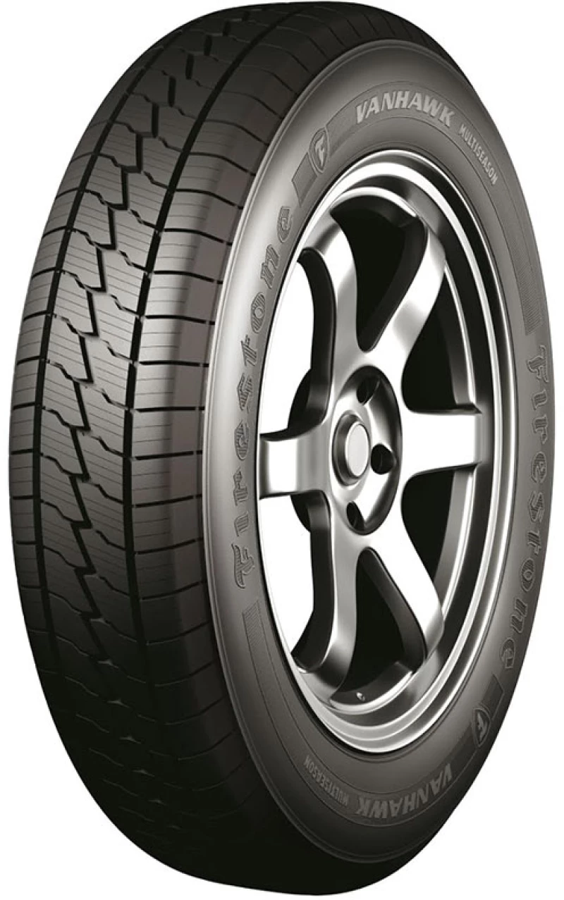 185/75 R16C VANMSSN 104R102R 8 TL Firestone