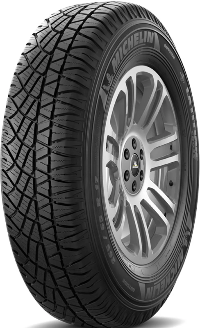 Michelin 265/70 R16 112H TL LATITUDE CROSS