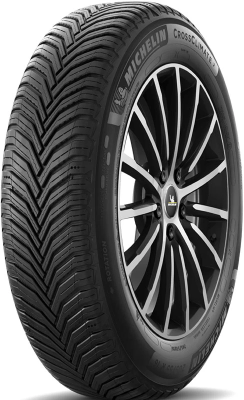 Michelin 205/65R16 95H TL CROSSCLIMATE2 A/W