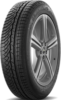 Michelin 255/35 R18 94V EXTRA LOAD TL PILOT ALPIN PA4 * GRNX