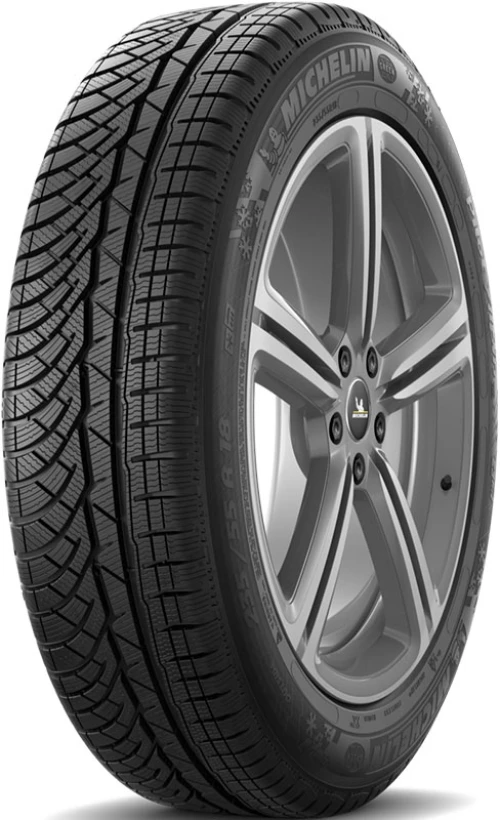 Michelin 295/30 R19 100W EXTRA LOAD TL PILOT ALPIN PA4 GRNX