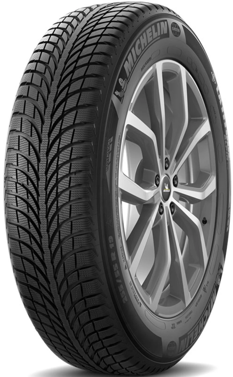 Michelin 255/55 R19 111V XL TL LATITUDE ALPIN LA2 GRNX