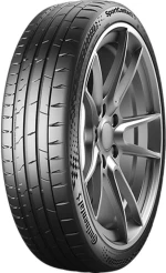 CONTINENTAL 265/35 R 18 97 Y SportContact 7