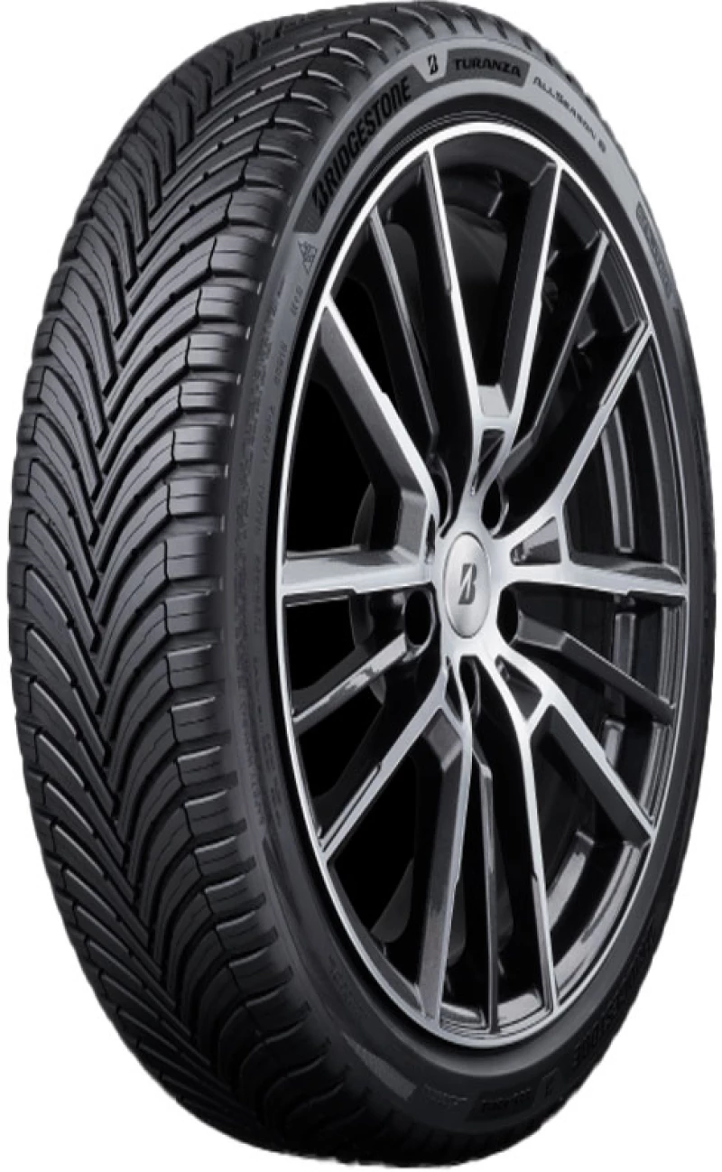 215/70 R16 100H TURAS6 Bridgestone