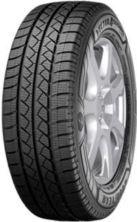 GOODYEAR 215/60R17C 109/107T VEC 4SEASONS CARG