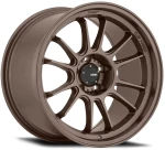 Konig Hypergram 17x9 4X100 ET45 Race Bronze