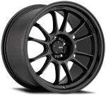 Konig Hypergram 17x9 5x114.3 ET40 Matte Black
