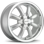Konig Rewind 15x7 4x114.3 ET0 Silver