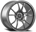 Konig F3S 18x10.5 5x114.3 ET25 Satin Charcoal