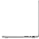 Apple MacBook Pro 16" (2026) 16.2" Liquid Retina XDR Display 120Hz (M5 Max 18-core/40-core GPU/48GB/2TB SSD) GR - Silver