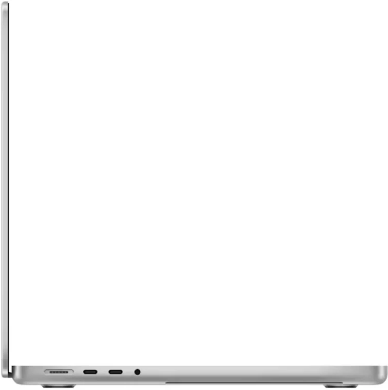 Apple MacBook Pro 16" (2026) 16.2" Liquid Retina XDR Display 120Hz (M5 Max 18-core/40-core GPU/48GB/2TB SSD) GR - Silver