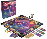Hasbro Games Nintendo: Monopoly Super Mario Galaxy Movie Edition (Greek Language) (G2638)