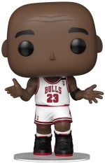 Funko Pop! Basketball: Chicago Bulls - Michael Jordan (Shrug) #234 Vinyl Figure
