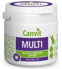 CanVit Multi Cat Πολυβιταμίνες 100gr