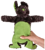 Παιχνίδι Σκύλου Λούτρινο Flamingo Miray Rabbit 31cm Πράσινο