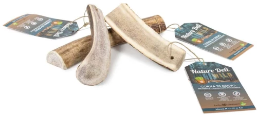 Κέρατο Ελαφιού Natural Deer Split Antler Medium 51-80gr