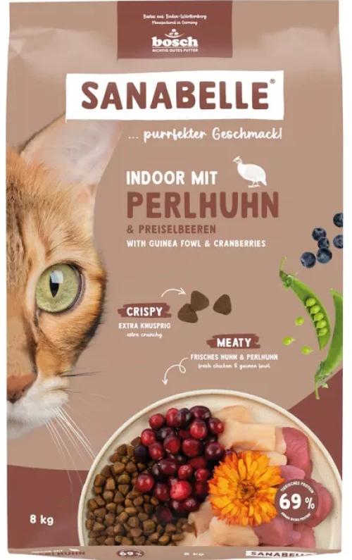Sanabelle Adult Indoor 8kg