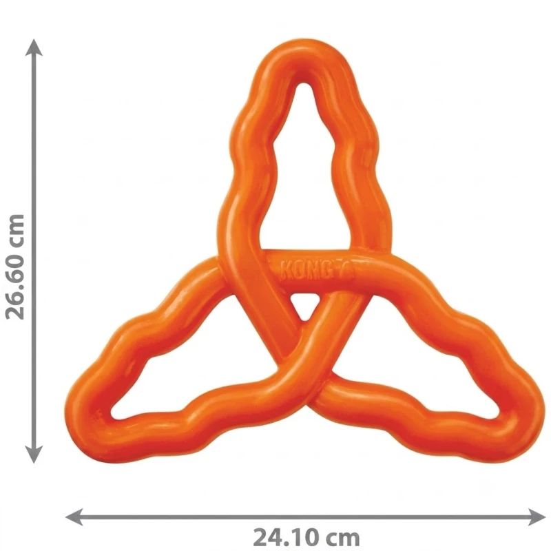 Παιχνίδι Kong Flyangle Large
