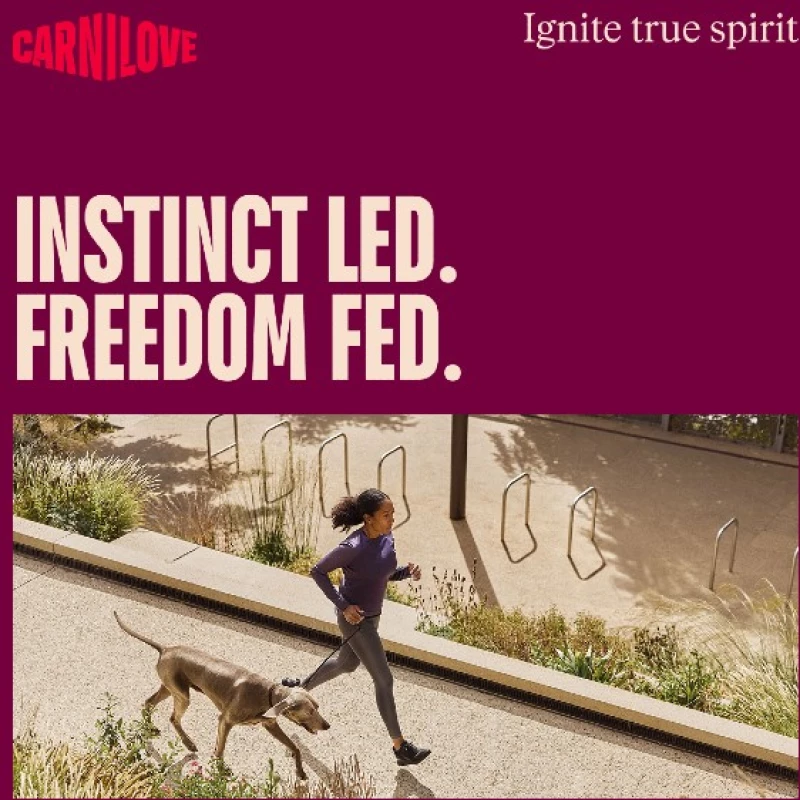 Ξηρά Τροφή Σκύλου Carnilove Active Junior Large Breed Salmon & Turkey 1,5kg