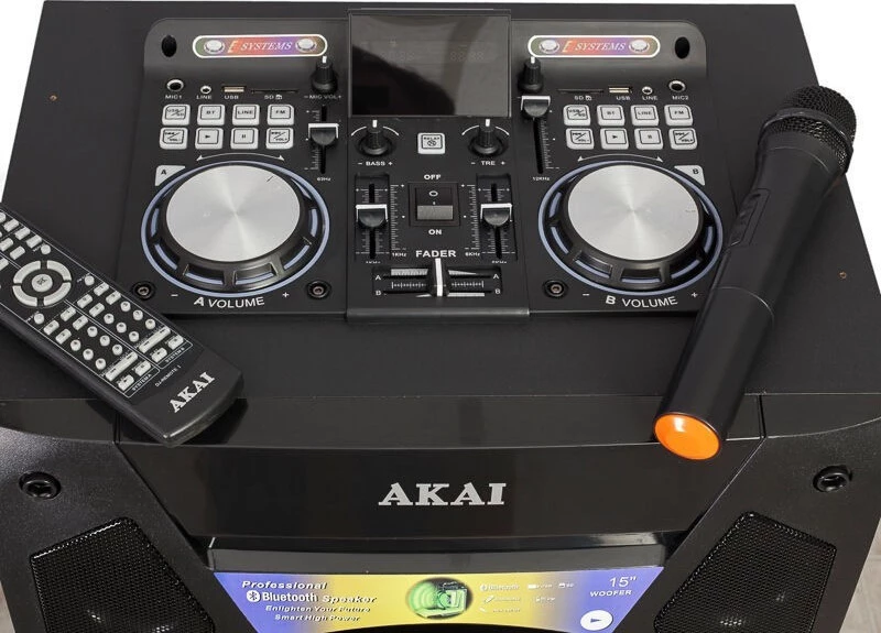 Akai DJ-S5H