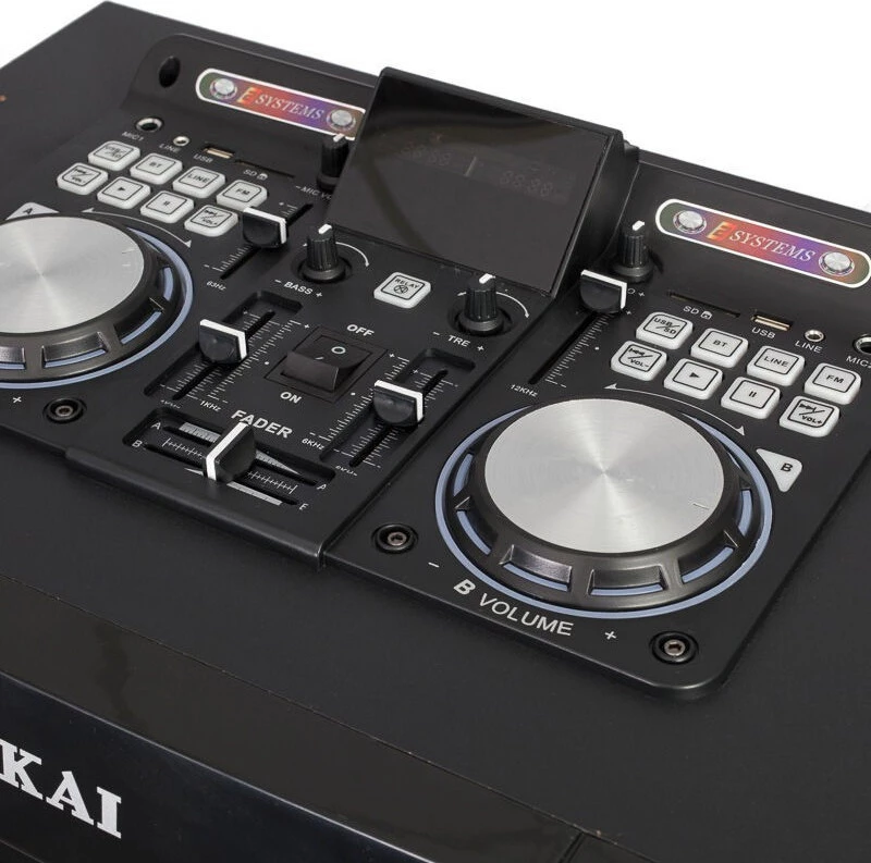 Akai DJ-S5H