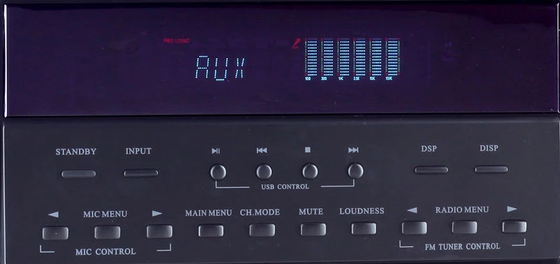 Akai AS110RA-320BT