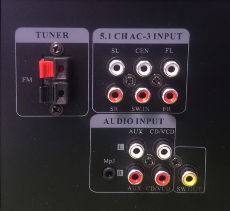 Akai AS110RA-320BT