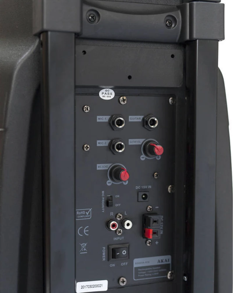 Akai SS023A-X10