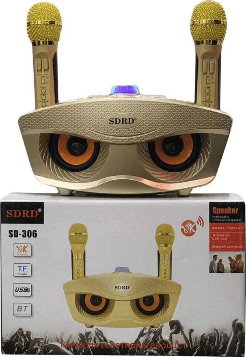 Karaoke SD-306