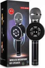 WS-669 Black