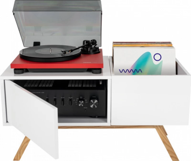 Glorious Turntable Lowboard