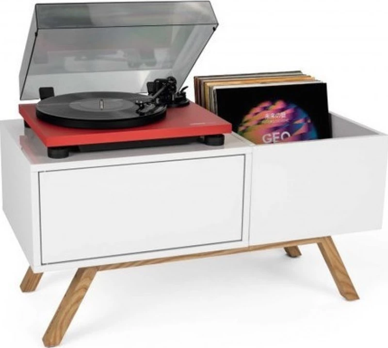Glorious Turntable Lowboard