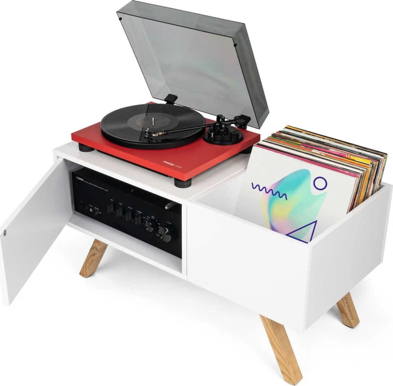 Glorious Turntable Lowboard