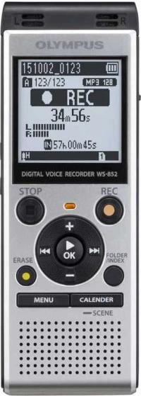Olympus WS-852 Silver