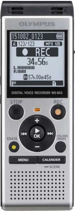 Olympus WS-852 Silver