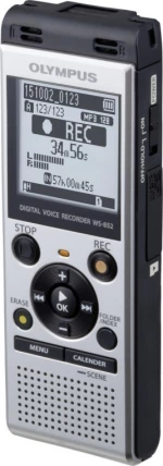 Olympus WS-852 Silver