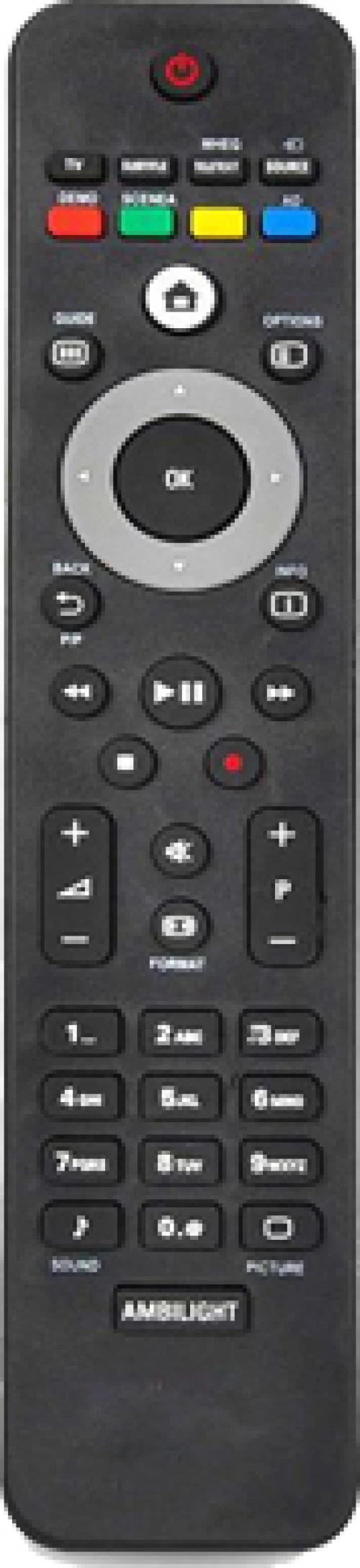 Huayu RM-D1000 (Philips)