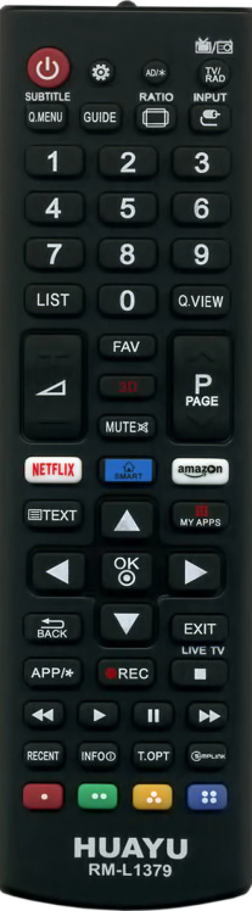 Huayu RM-L1379 (LG)