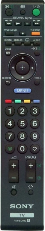 Συμβατό Sony RM-ED013