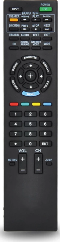 0132 (Συμβατό με SONY RM-ED035)
