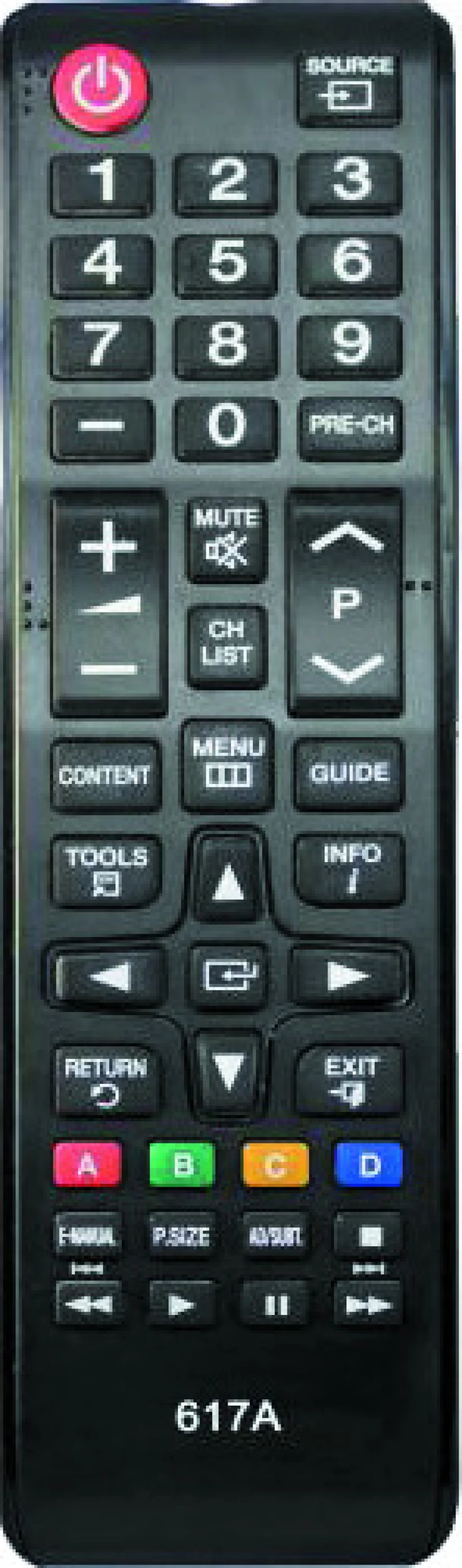 Συμβατό Samsung SM617A