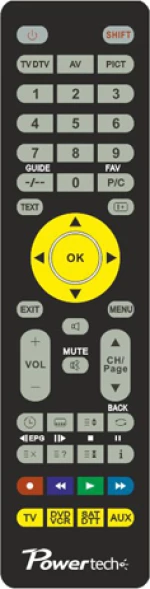 Powertech Universal PT-078