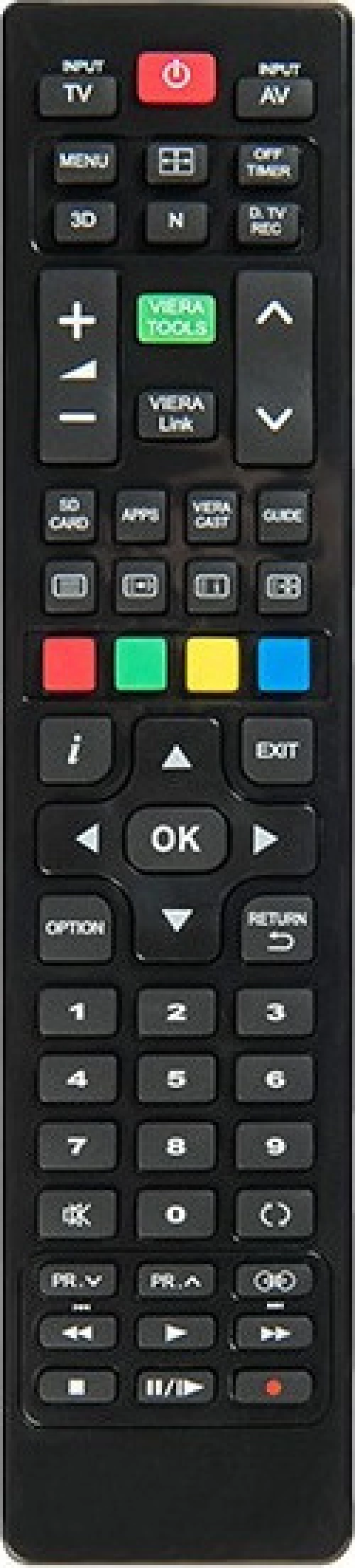 Superior Συμβατό Panasonic Universal