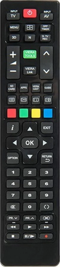 Superior Συμβατό Panasonic Universal