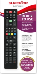 Superior Συμβατό Panasonic Universal
